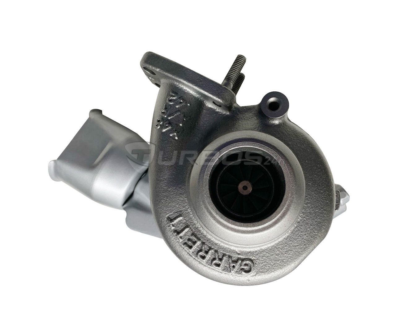 Turbo Citroën C5 1.6 HDI Garrett 753420 #1