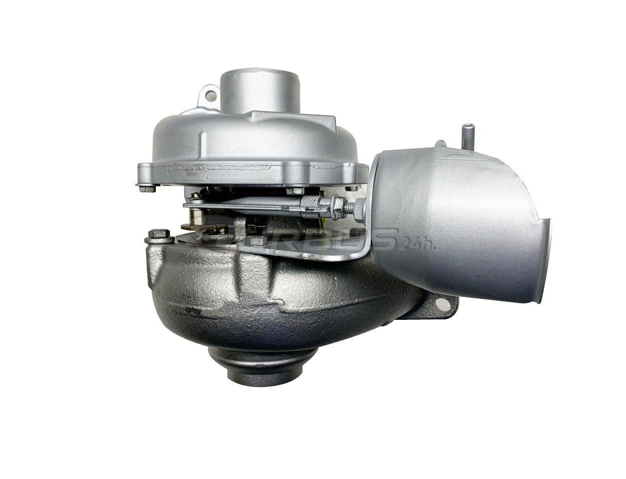 Turbo Citroën C5 1.6 HDI Garrett 753420 #2