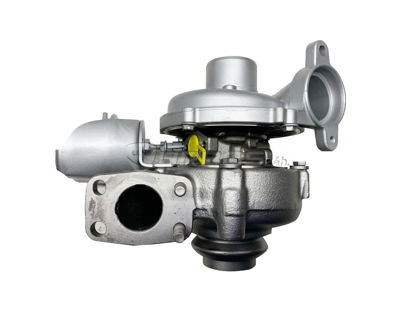 Turbo Citroën C5 1.6 HDI Garrett 753420 #3
