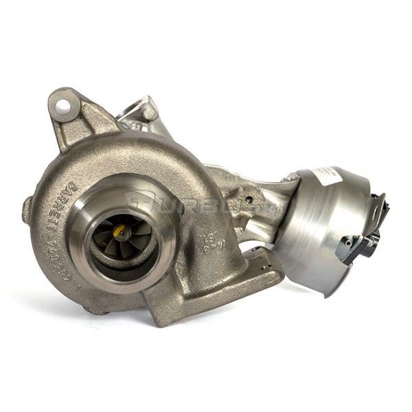 Turbo Citroën C4 2.0 HDI Garrett 753556 #2