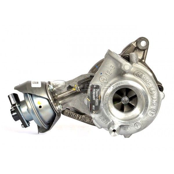 Turbo Peugeot 407 2.0 HDI Garrett 753556 Turbos24h