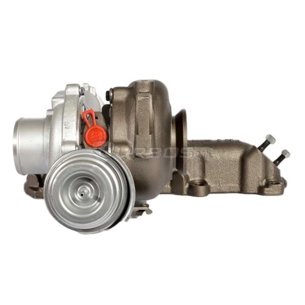 Turbo Fiat Croma II 1.9 JTD Garrett 755042 #2
