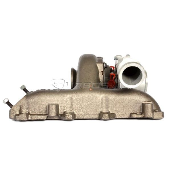 Turbo Opel Vectra C 1.9 CDTI Garrett 755042-5003S #3