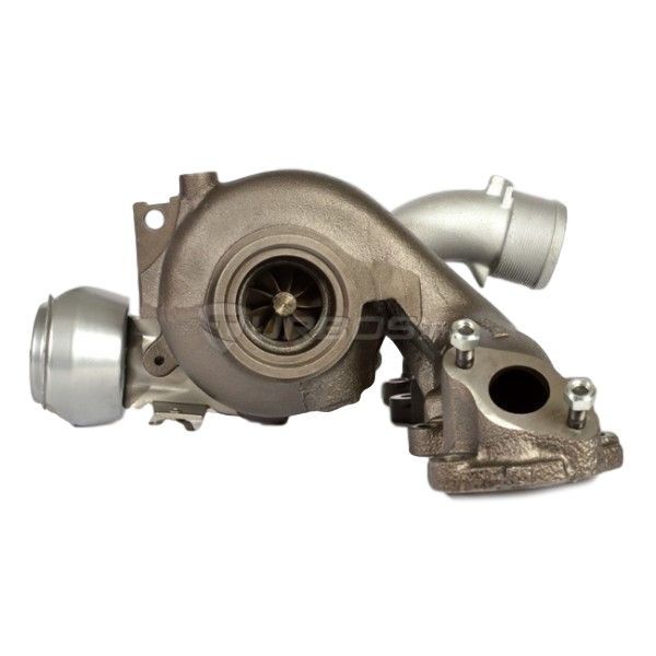 Turbo Fiat Croma 1.9 JTD Garrett 755042 #2