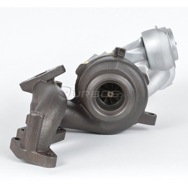 Turbo Jeep Patriot 2.0 CRD Garrett 756062 #1