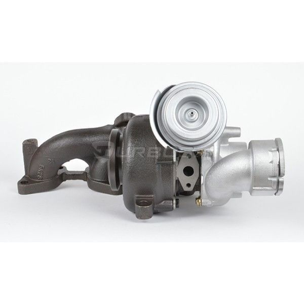 Turbo Jeep Patriot 2.0 CRD Garrett 756062 #2