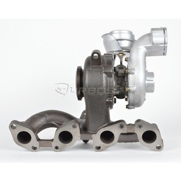 Turbo Jeep Patriot 2.0 CRD Garrett 756062 #3