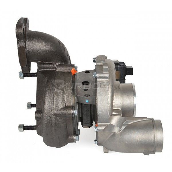 Turbo Jeep Grand Cherokee 3.0 CRD Garrett 6420901480 #3