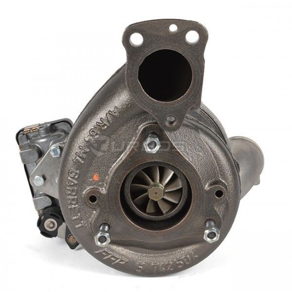 Turbo Mercedes ML320 W164 Garrett 757608-0001 #1