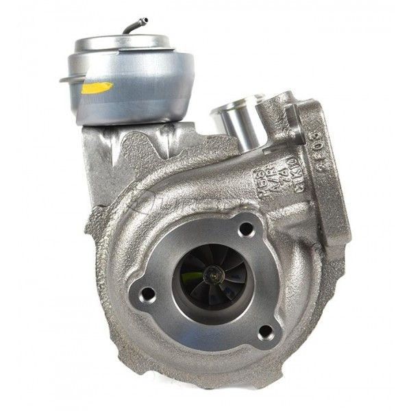 Turbo Hyundai Tucson 2.0 CRDI Garrett 757886 #1
