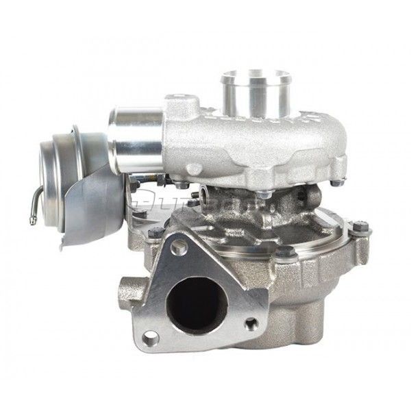 Turbo Hyundai Tucson 2.0 CRDI Garrett 757886 #2