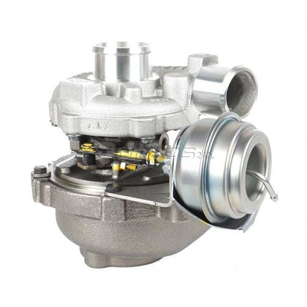 Turbo Hyundai Tucson 2.0 CRDI Garrett 757886 #3