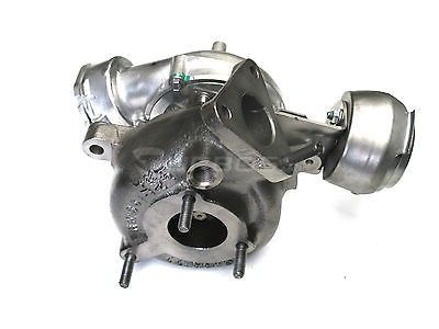 Turbo Volkswagen Passat 2.0 TDI Garrett 758219 #1