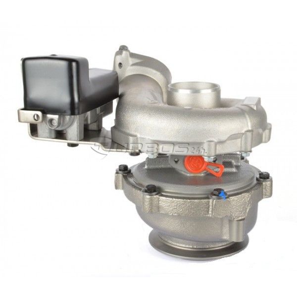 Turbo BMW 530d E60/E61 Garrett 758351 Turbos24h