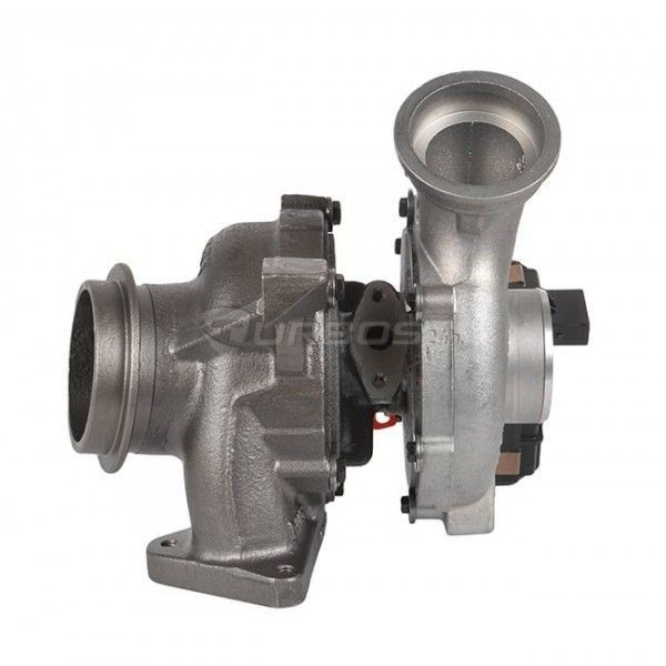 Turbo Mercedes Sprinter 215 (CDI) Garrett 759688 #3