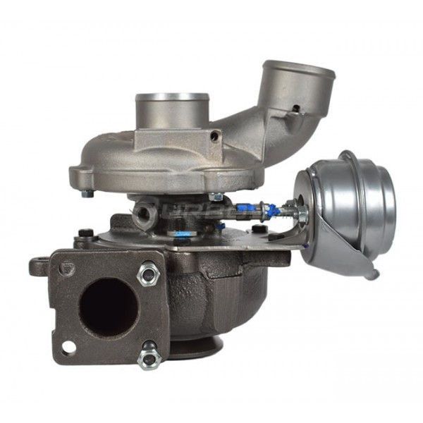 Turbo Alfa-Romeo GT 1.9 JTD Garrett 760497 #2