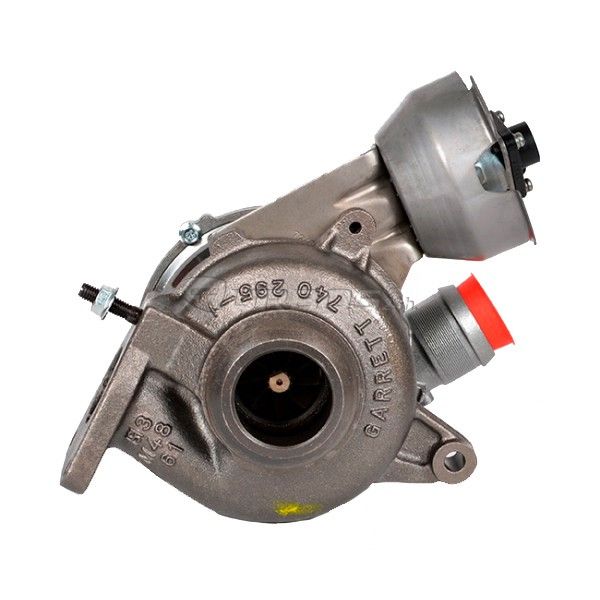 Turbo Ford Focus 2.0 TDCI Garrett 760774 #1