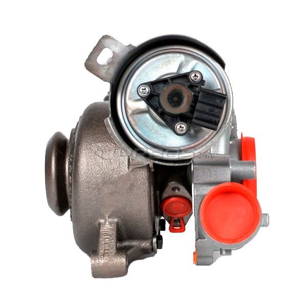 Turbo Ford Focus 2.0 TDCI Garrett 760774 #3