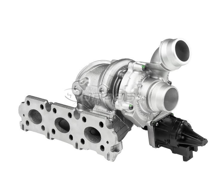 Turbo BMW 118i F20 Continental 7633795