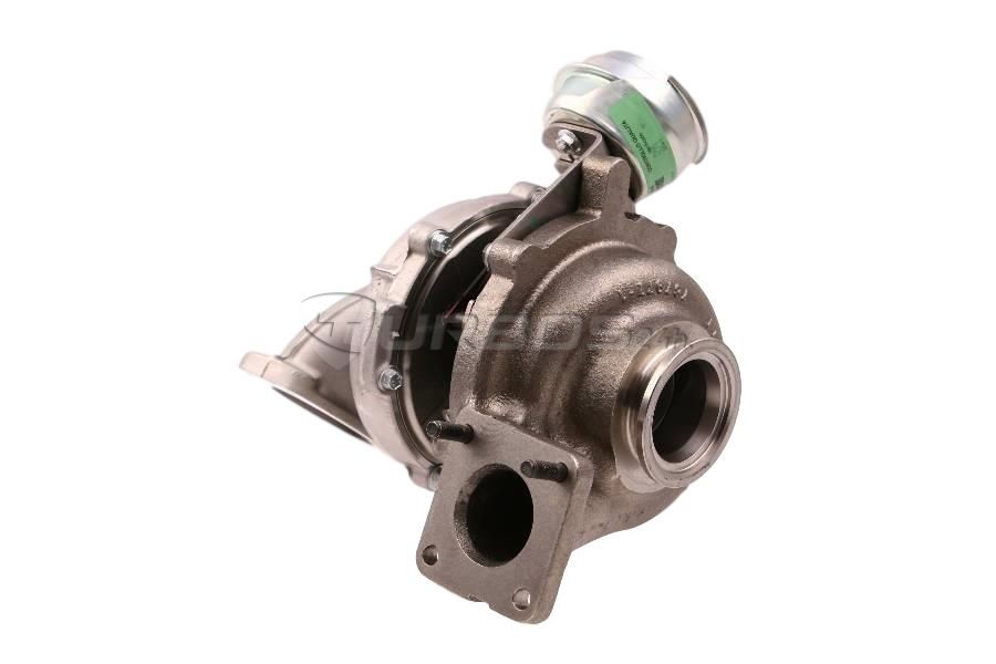 Turbo Fiat Croma II 2.4 (JTDM) Garrett 767878 #2