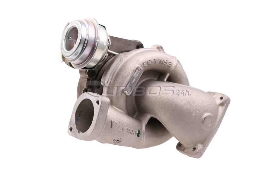 Turbo Alfa-Romeo 159 2.4 (JTDM) Garrett 767878 #2