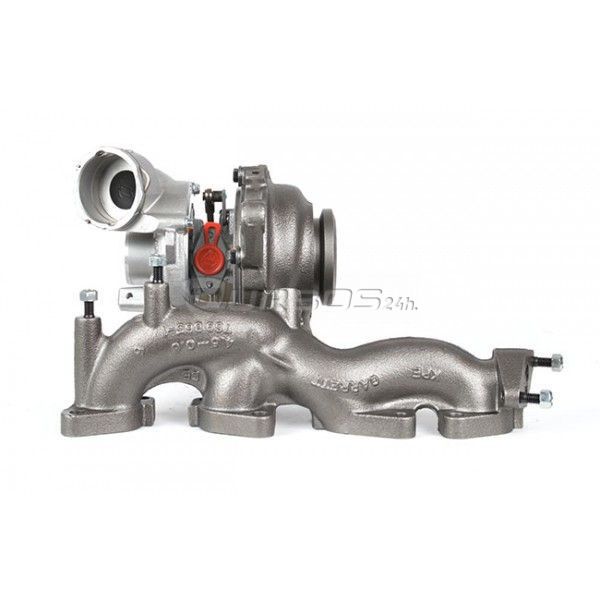 Turbo Jeep Compass 2.0 (CRD) Garrett 03G253019R #2