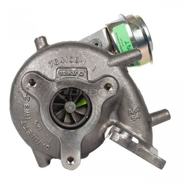 Turbo Nissan Navara 2.5 DI Garrett 769708 #1