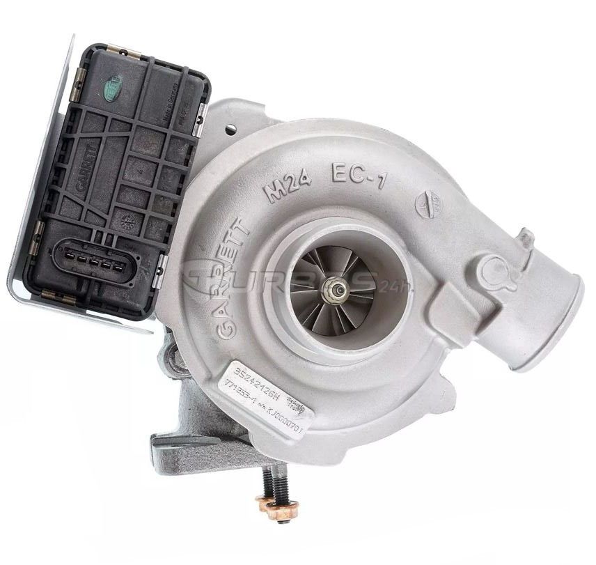 Turbo Dodge Nitro 2.8 (CRD) Garrett 771953