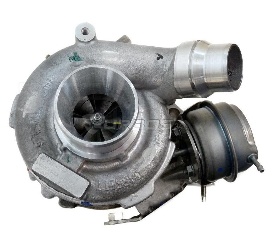 Turbo Renault Koleos 2.0 DCI Garrett 774833