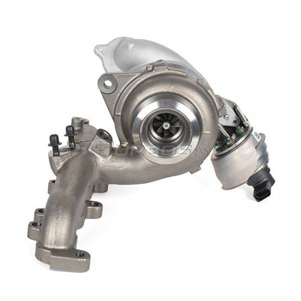 Turbo Volkswagen Jetta 1.6 TDI Garrett 775517-0001 #1
