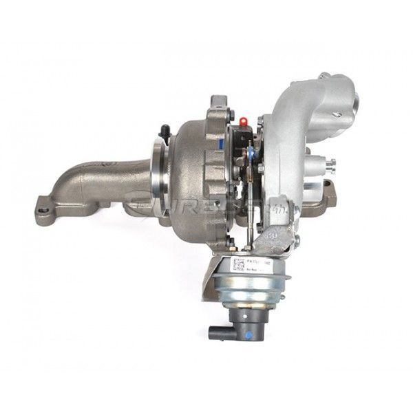 Turbo Volkswagen Jetta 1.6 TDI Garrett 775517-0001 #2