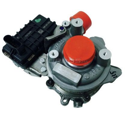 Turbo Peugeot 407 3.0 V6 HDI Garrett 776402
