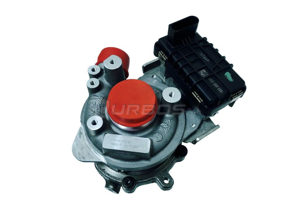 Turbo Peugeot 407 3.0 V6 HDI Garrett BITURBO
