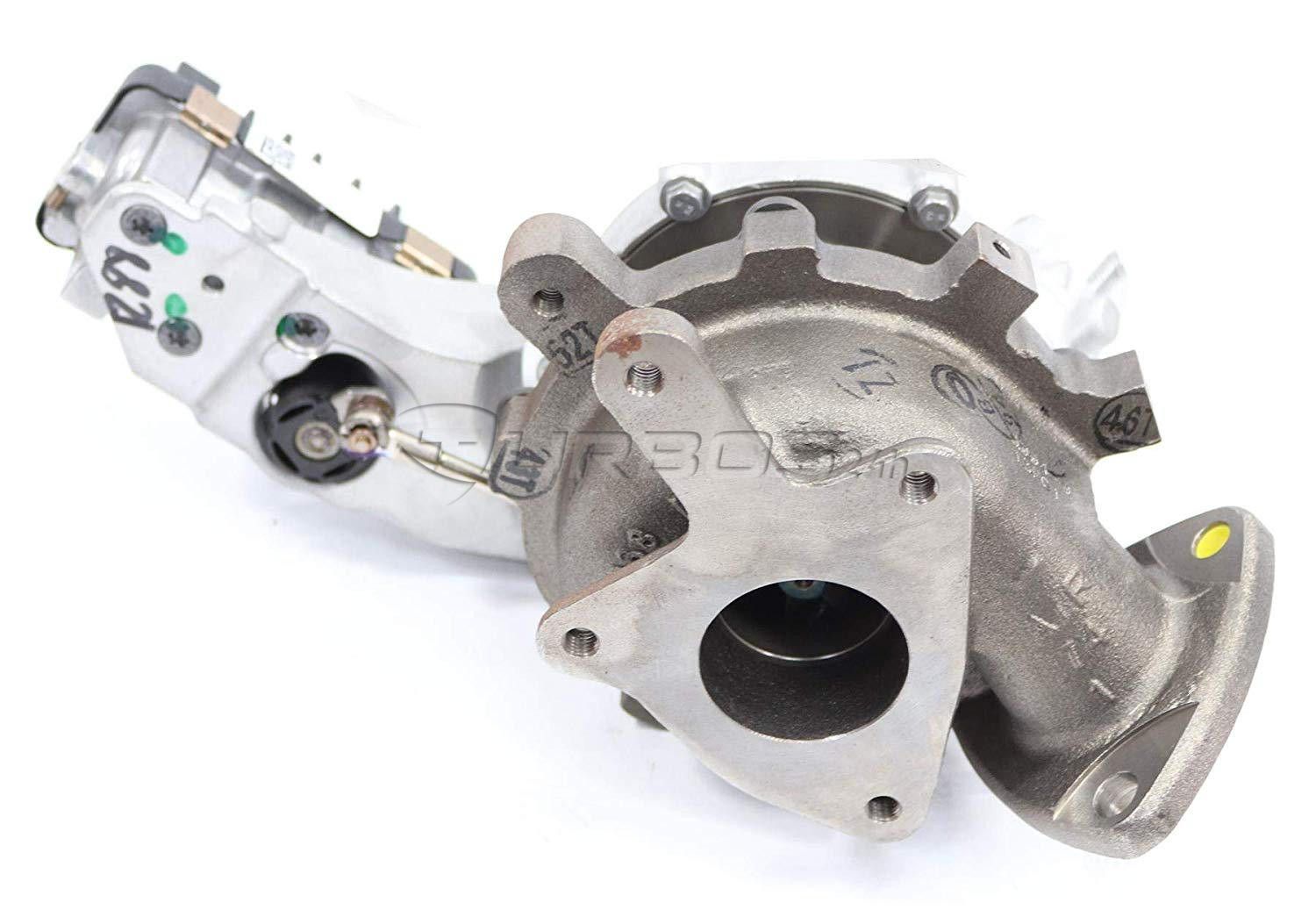 Turbo Land-Rover Discovery IV TDV6 Garrett 778400 #1