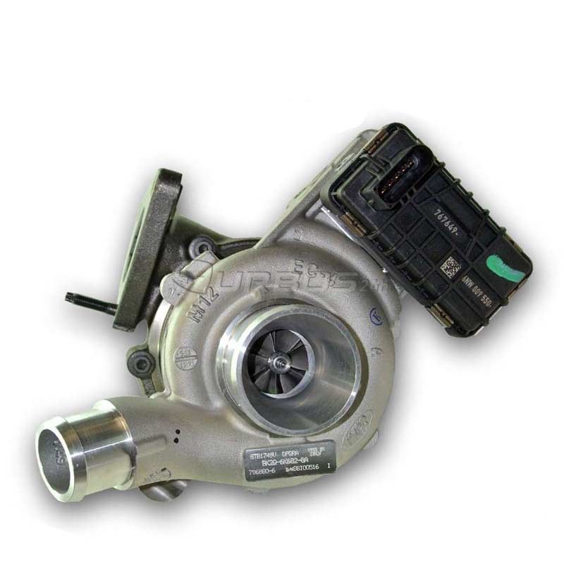 Turbo Ford Transit 2.2 TDCI Garrett 786880 Turbos24h