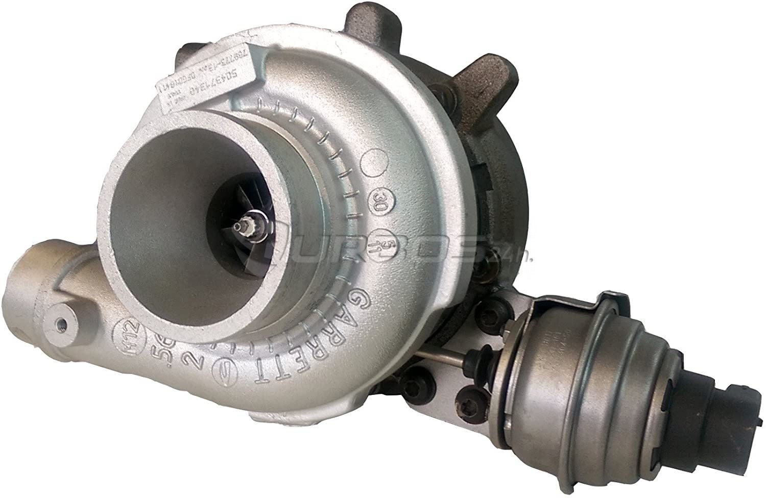 Turbo Mitsubishi Fuso Canter 3.0 Garrett MK667939