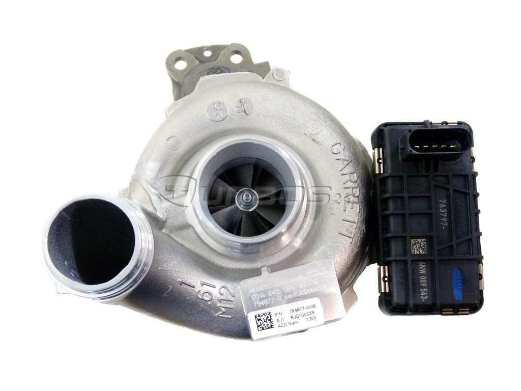 Turbo Mercedes CLS 350 CDI (C218) Garrett 794877