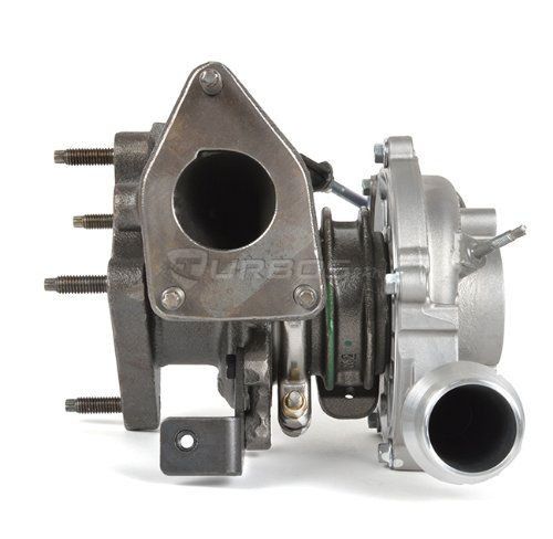 Turbo Opel Movano B 2.3 (CDTI) Garrett 795637 #1
