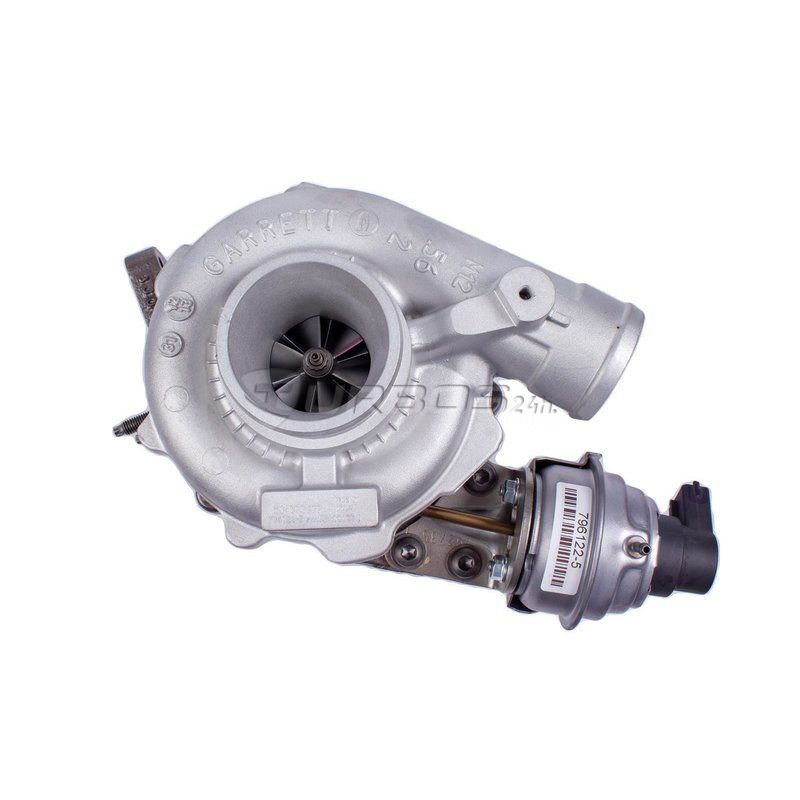 Turbo Peugeot Boxer III 3.0 (HDI) Garrett 796122-5005S