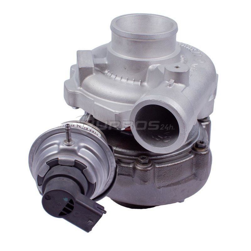 Turbo Peugeot Boxer III 3.0 (HDI) Garrett 796122-5005S #1