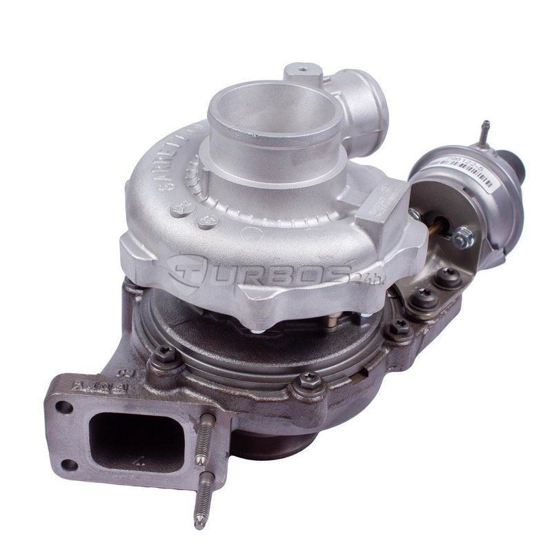 Turbo Peugeot Boxer III 3.0 (HDI) Garrett 796122-5005S #2