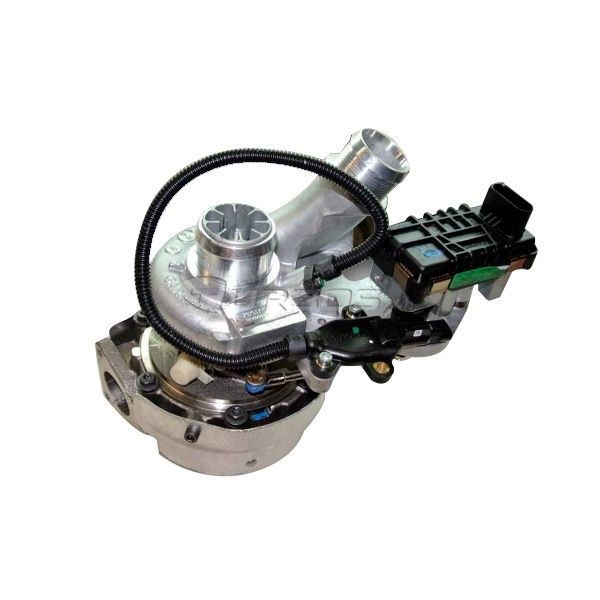 Turbo Volkswagen Touareg 4.2 TDI Garrett 057145874D