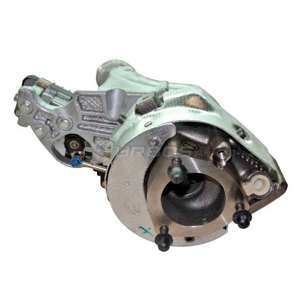 Turbo Volkswagen Touareg 4.2 TDI Garrett 057145874D #1
