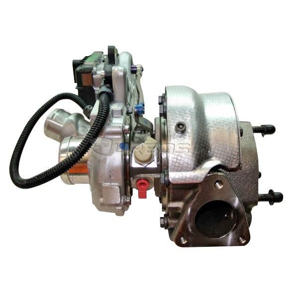 Turbo Volkswagen Touareg 4.2 TDI Garrett 057145874D #2