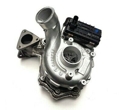 Turbo Volkswagen Touareg 3.0 TDI Garrett 799672