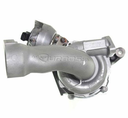 Turbo Peugeot 807 2.0 HDI Garrett 806499