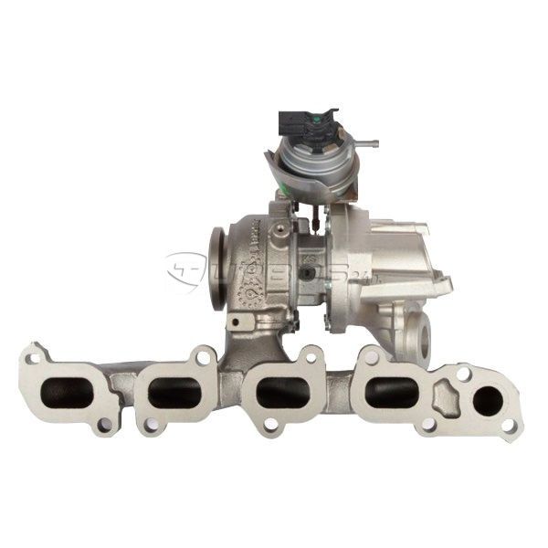 Turbo Volkswagen Golf VII 1.6 TDI Garrett 813860 #2