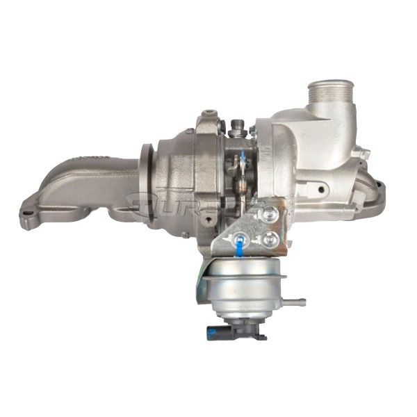 Turbo Volkswagen Golf VII 1.6 TDI Garrett 813860 #3