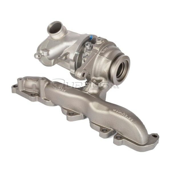 Turbo Volkswagen Jetta 1.6 TDI Garrett 813860 #1