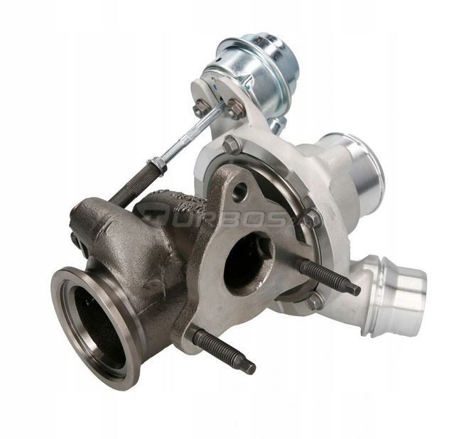 Turbo Opel Astra K 1.6 (CDTI) Garrett 814698 #1
